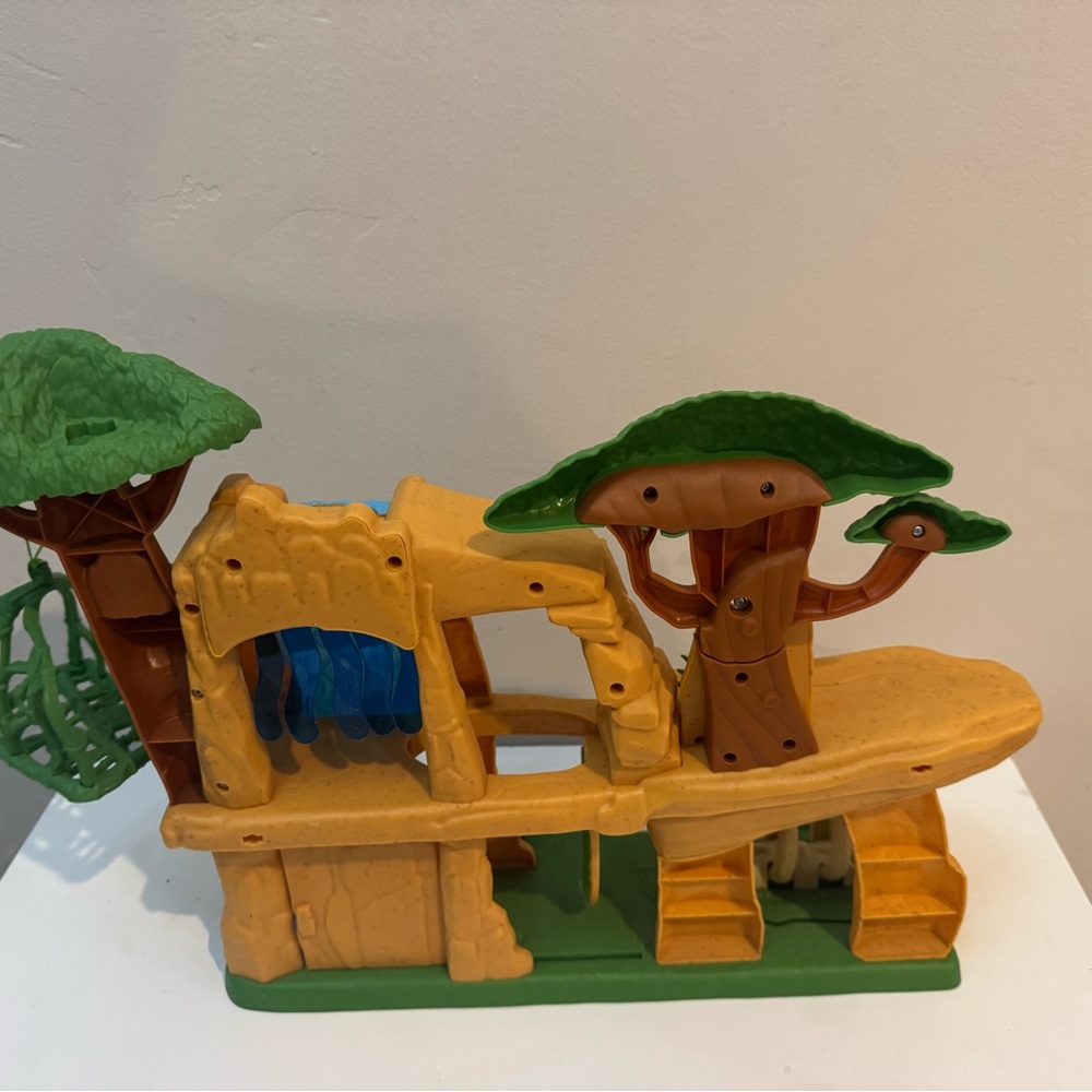 Lion Guard Defend The Pride Lands Playset Kion King Disney - Picture 7 of 9